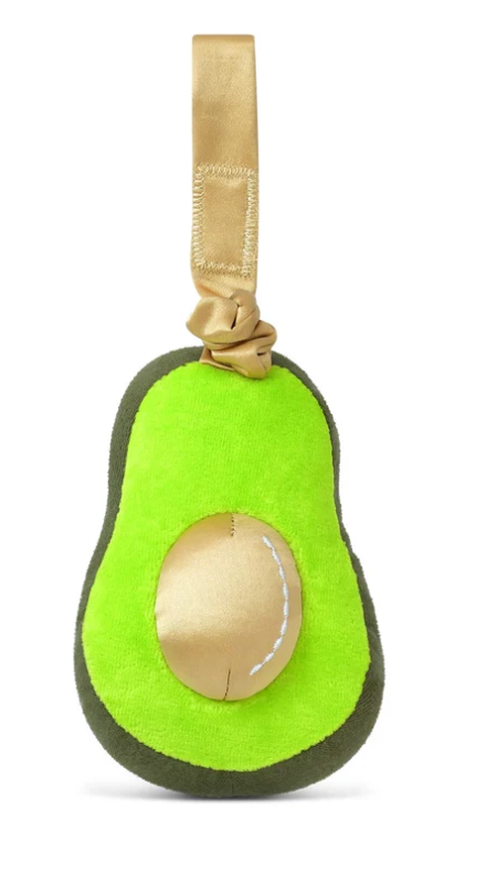 Avocado Stroller Toy