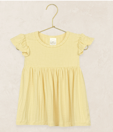 Twirl Dress - Birdie Ribbed