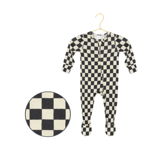 Gibson Zipper Footies