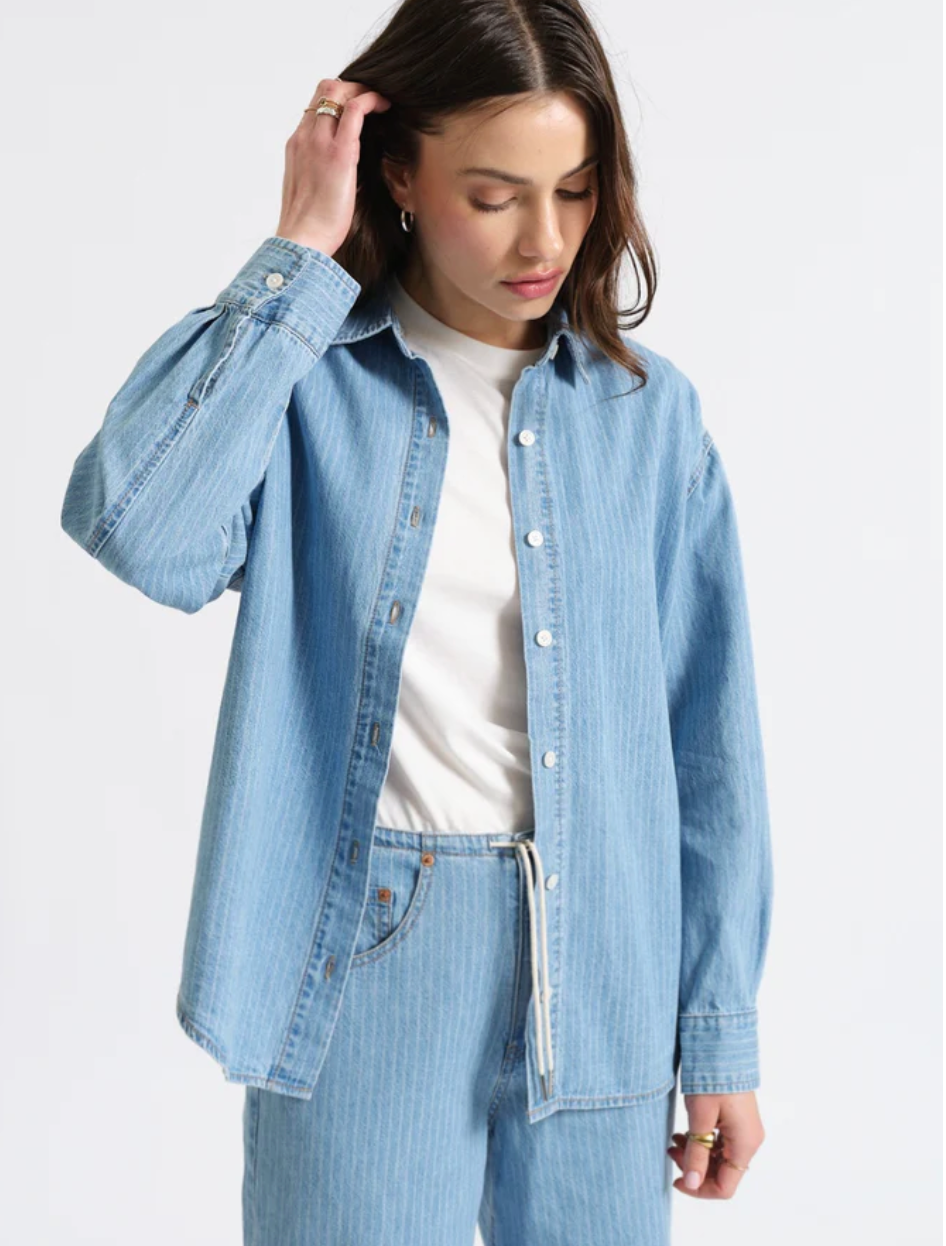 HAVEN LONG SLEEVE SHIRT