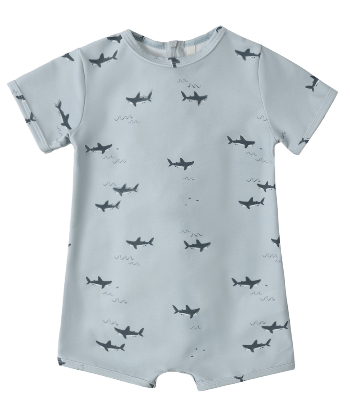 SHORTY ONE-PIECE SHARKS