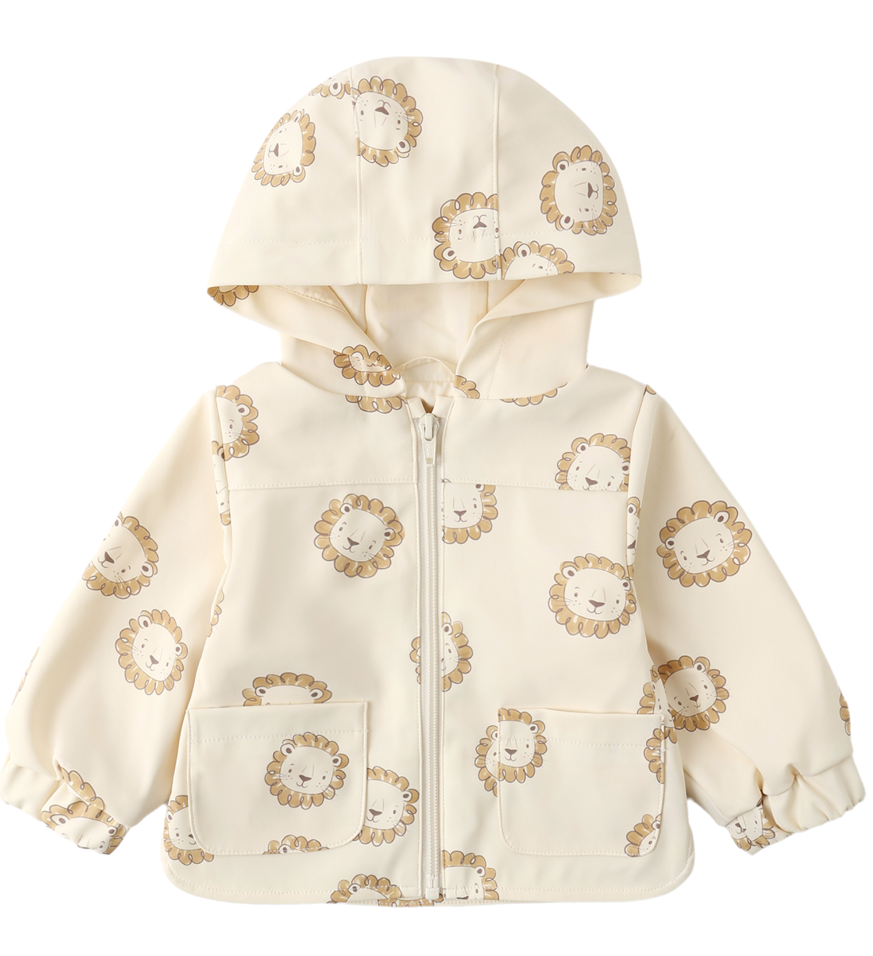 RAIN COAT LIONS