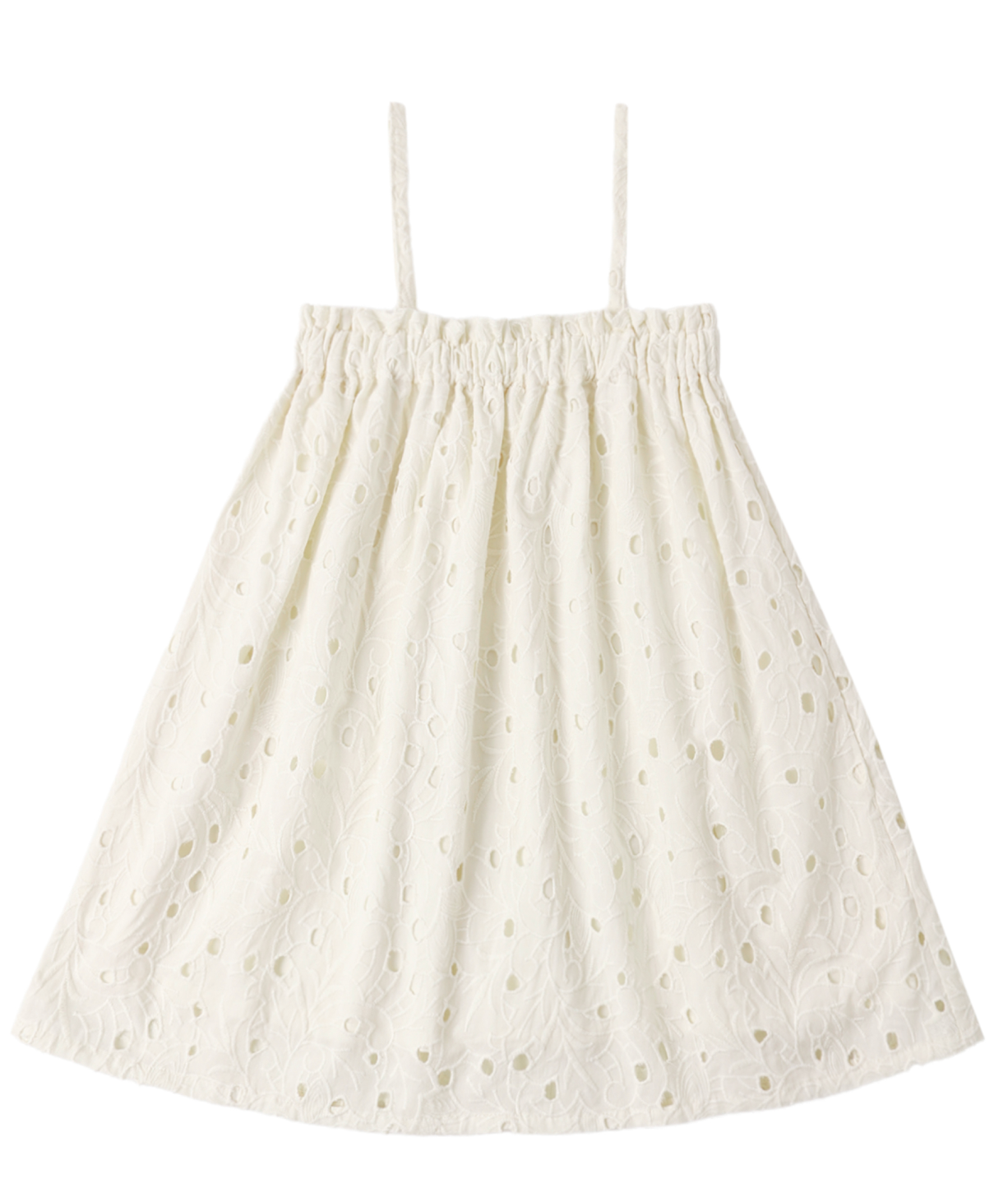 SAHARA MINI DRESS IVORY