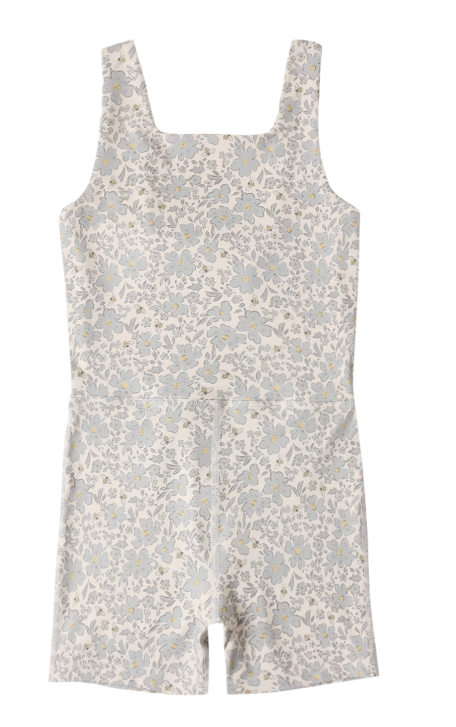 MALIBU BODYSUIT BLUE MEADOW