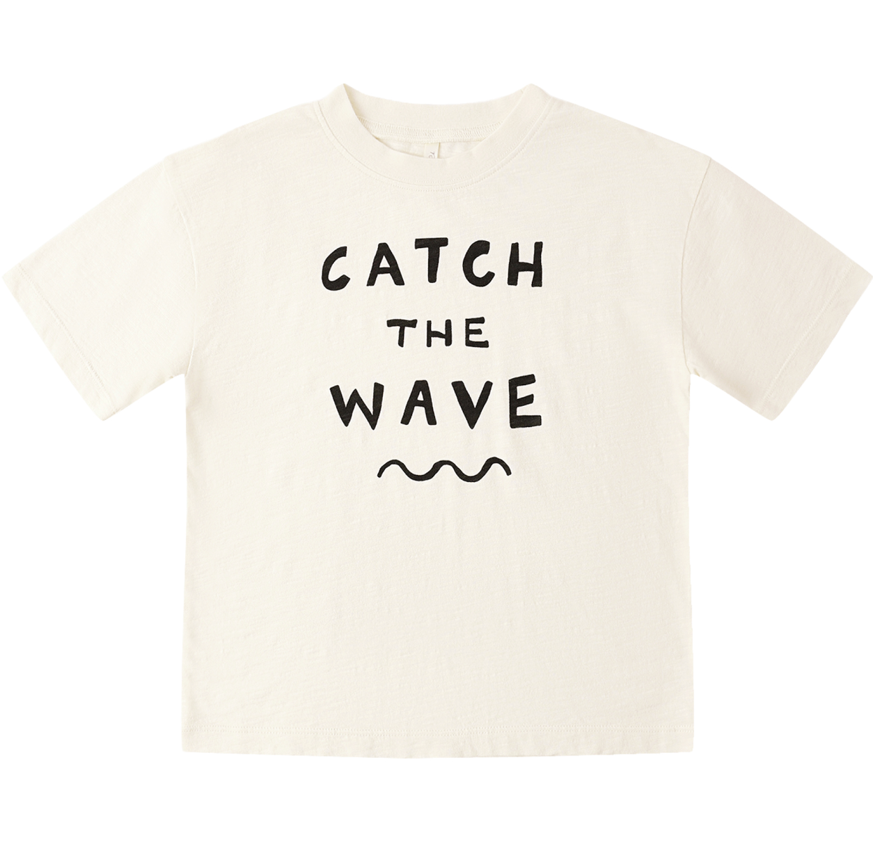 RELAXED TEE CATCH THE WAVE
