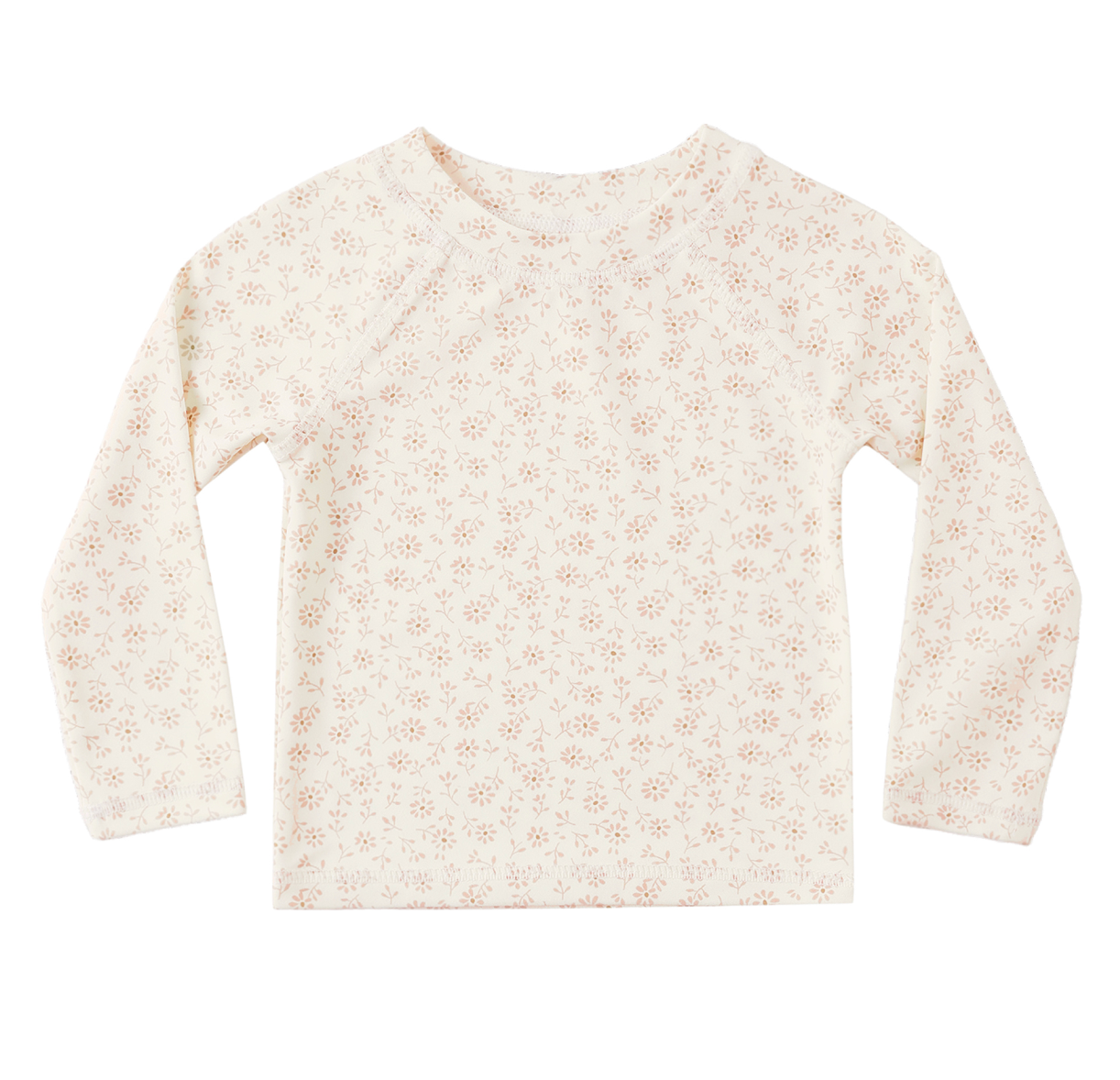 GIRLS RASHGUARD DITSY