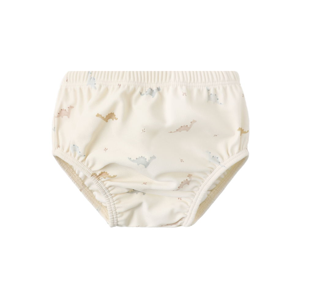 SWIM DIAPER DINO