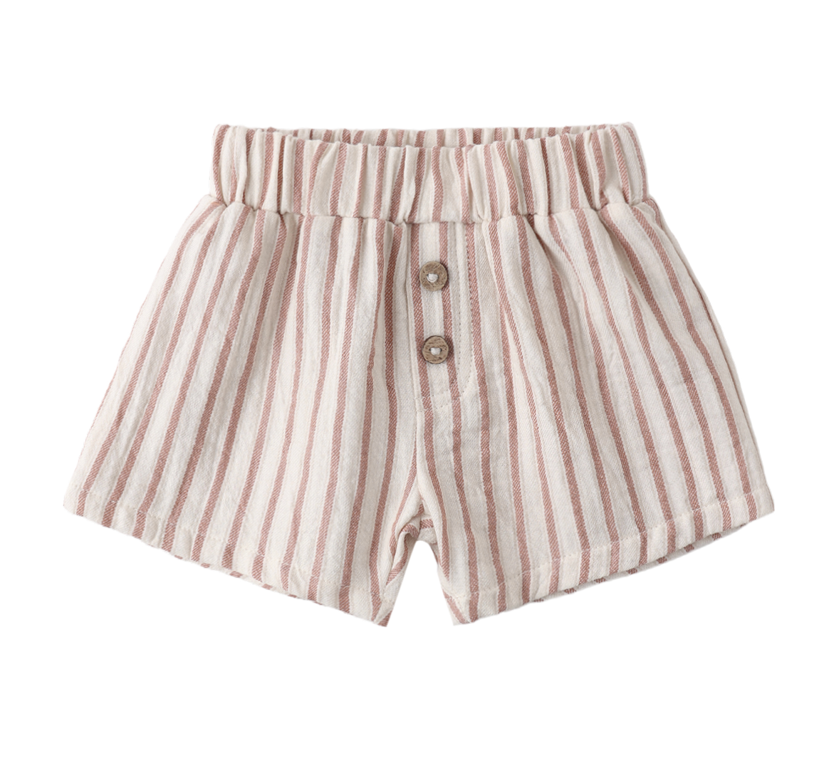 WOVEN SHORT VINTAGE STRIPE