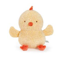 Baby Clucky