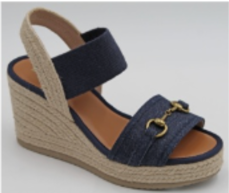 BAROSSA WEDGE SANDAL