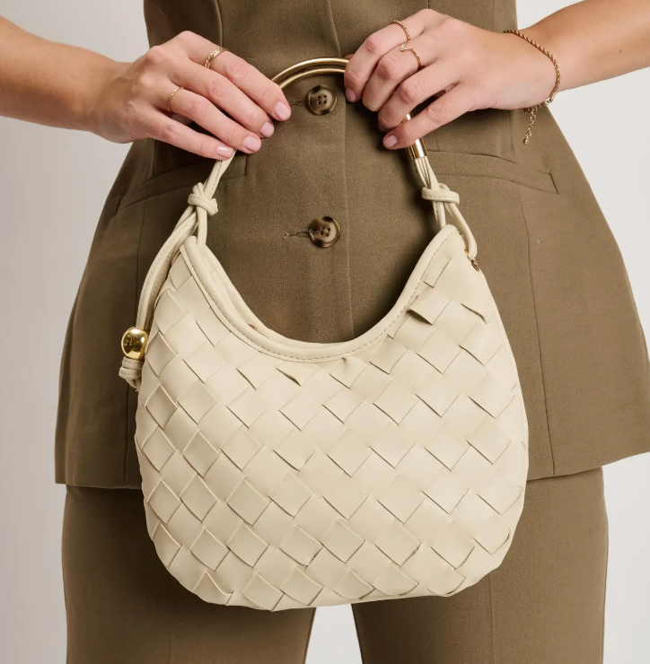 LUCIA HANDBAG