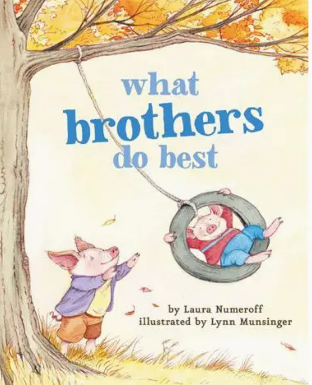 What Brothers Do Best