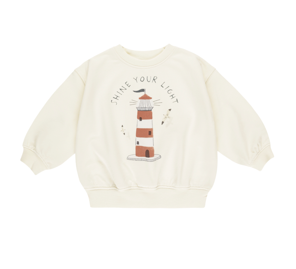 SWEATSHIRT LIGHTHOUSE