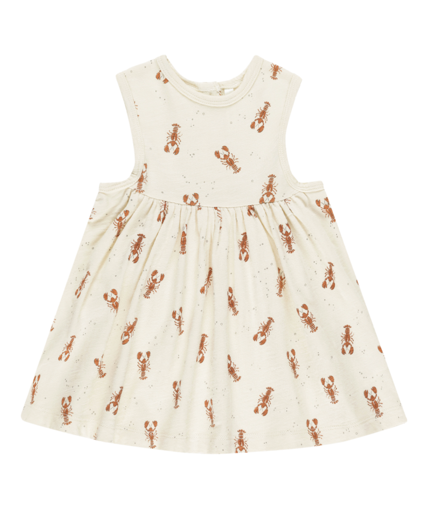LAYLA DRESS LOBSTERS