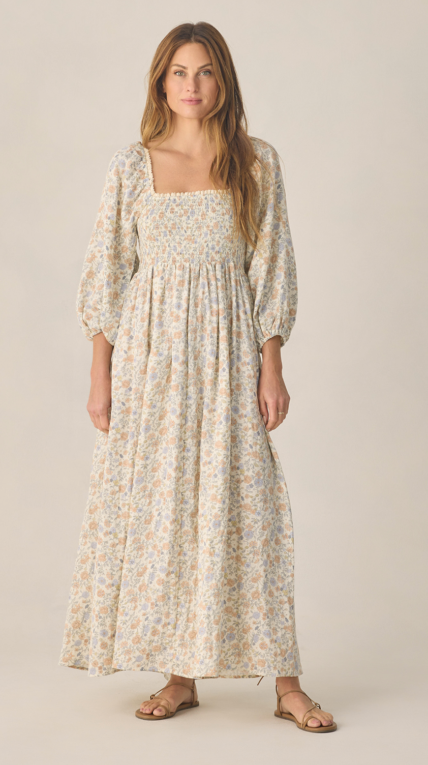WOMEN'S DELLA DRESS BLOOM