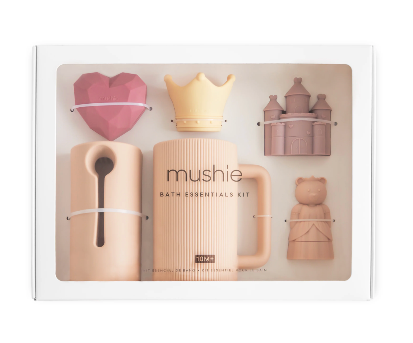 Princess Bath Essentials Kit