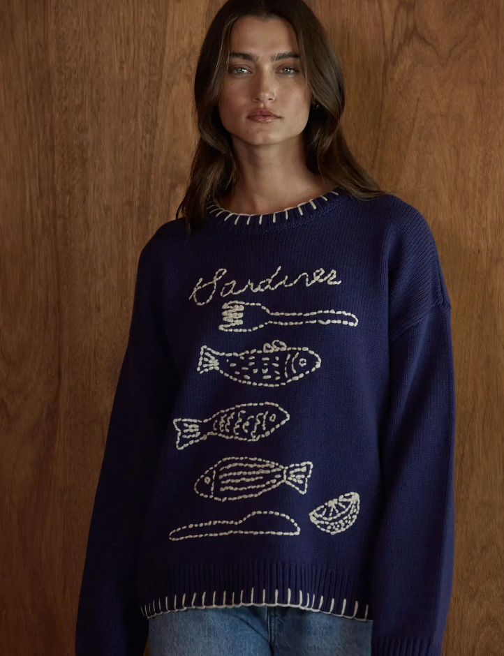 SARDINES SWEATER