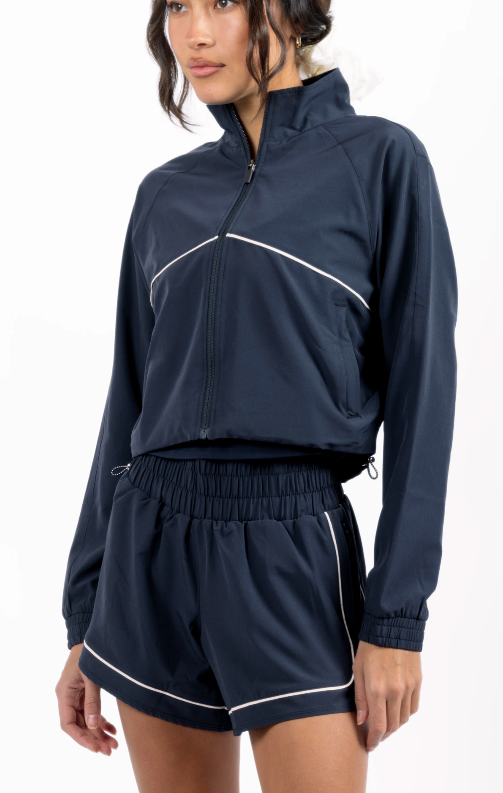 NICOLE CROPPED JACKET