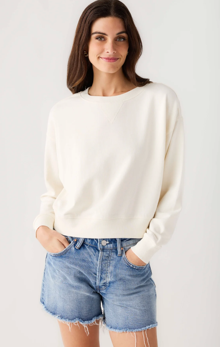 Clubhouse Sweatshirt Cloud