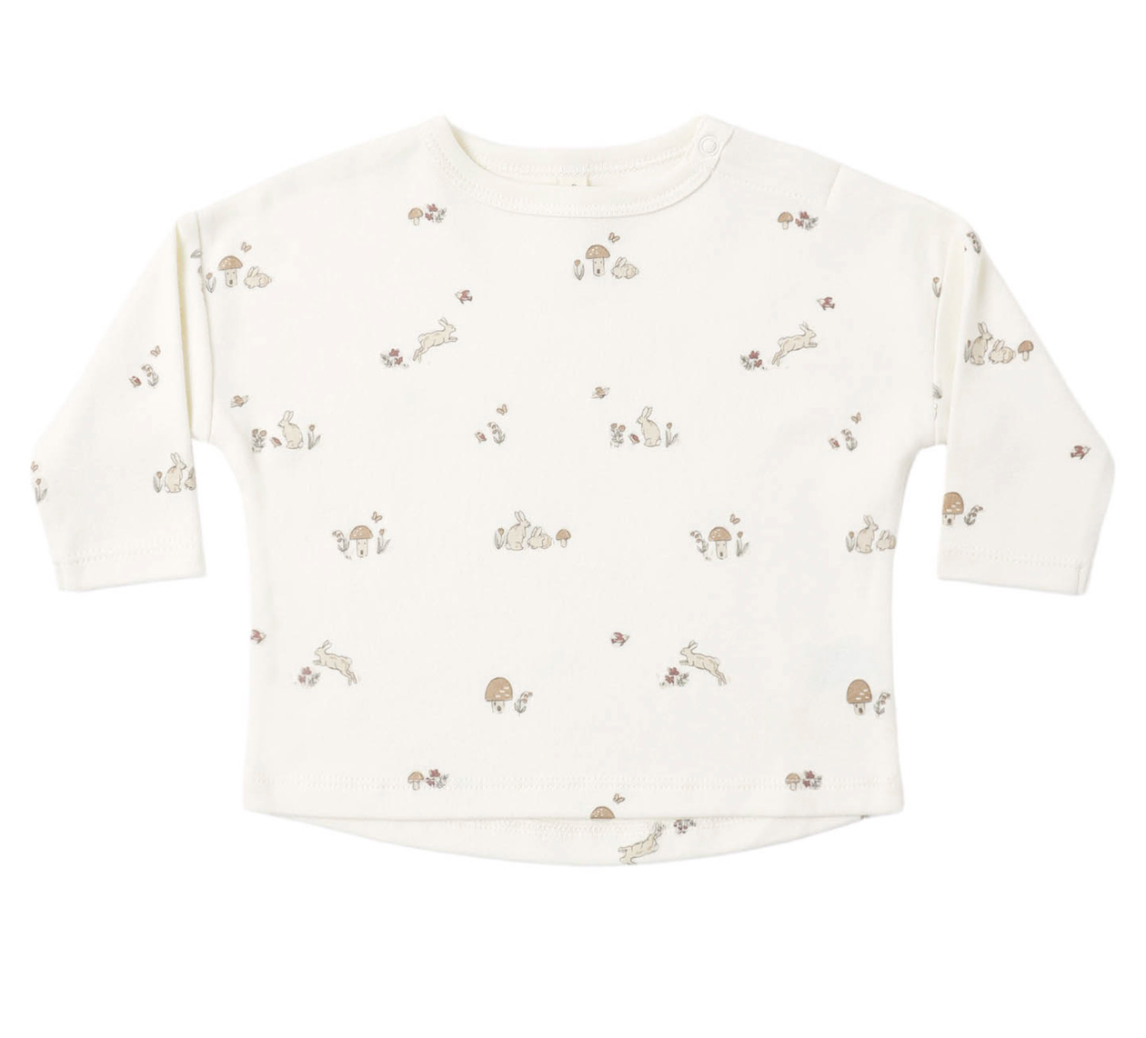 LONG SLEEVE TEE BUNNIES