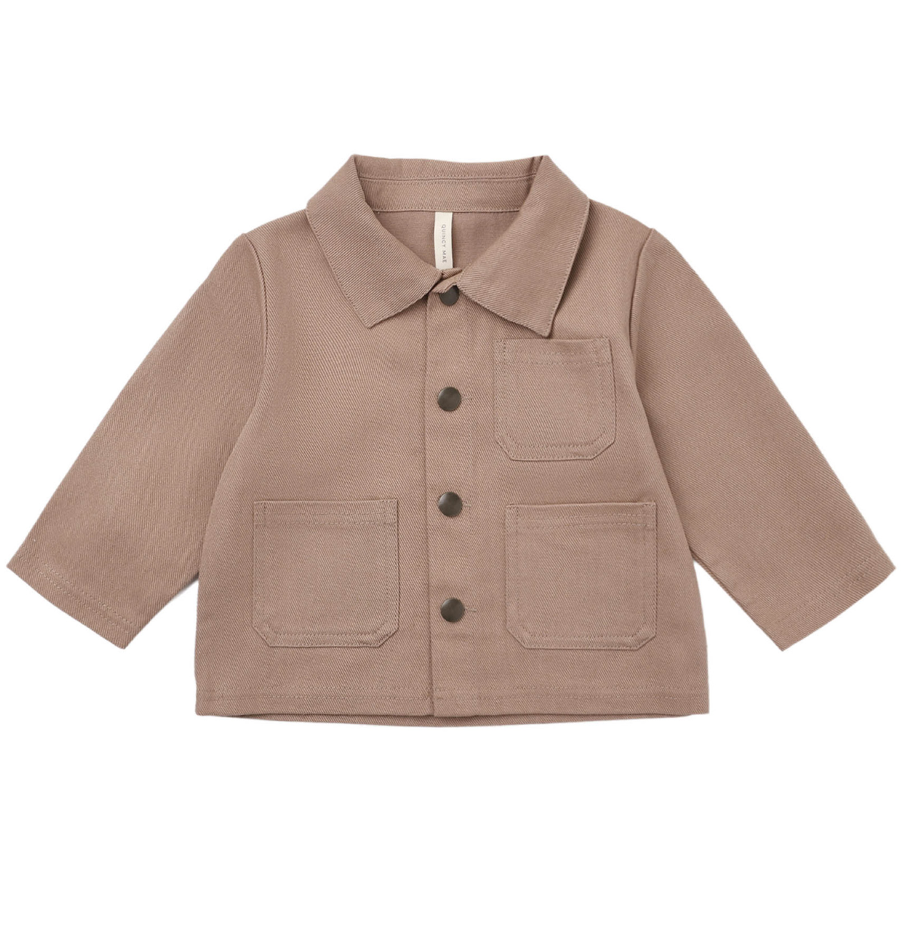 UTILITY JACKET ALMOND