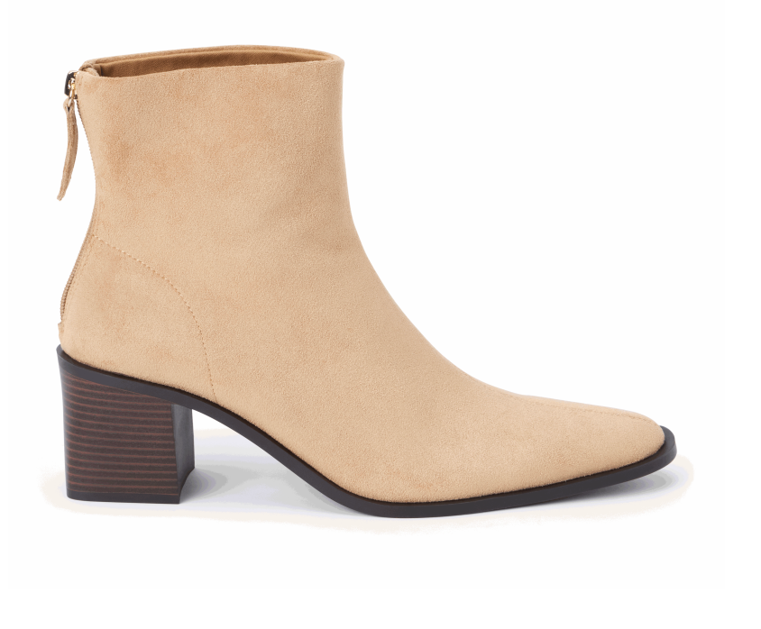 WARREN BOOT