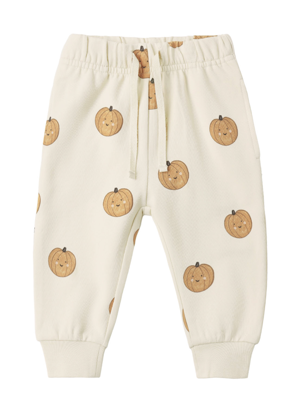 RELAXED FLEECE SWEATPANT PUMPKINS