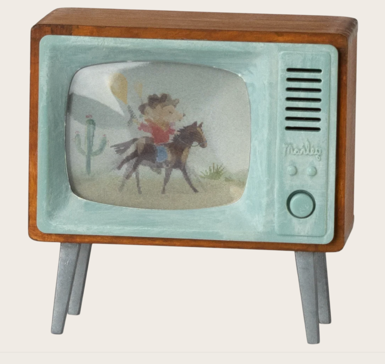 Television, Mouse