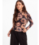 GARDEN GRIT KNIT TOP