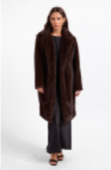 SHYLOH FUR COAT