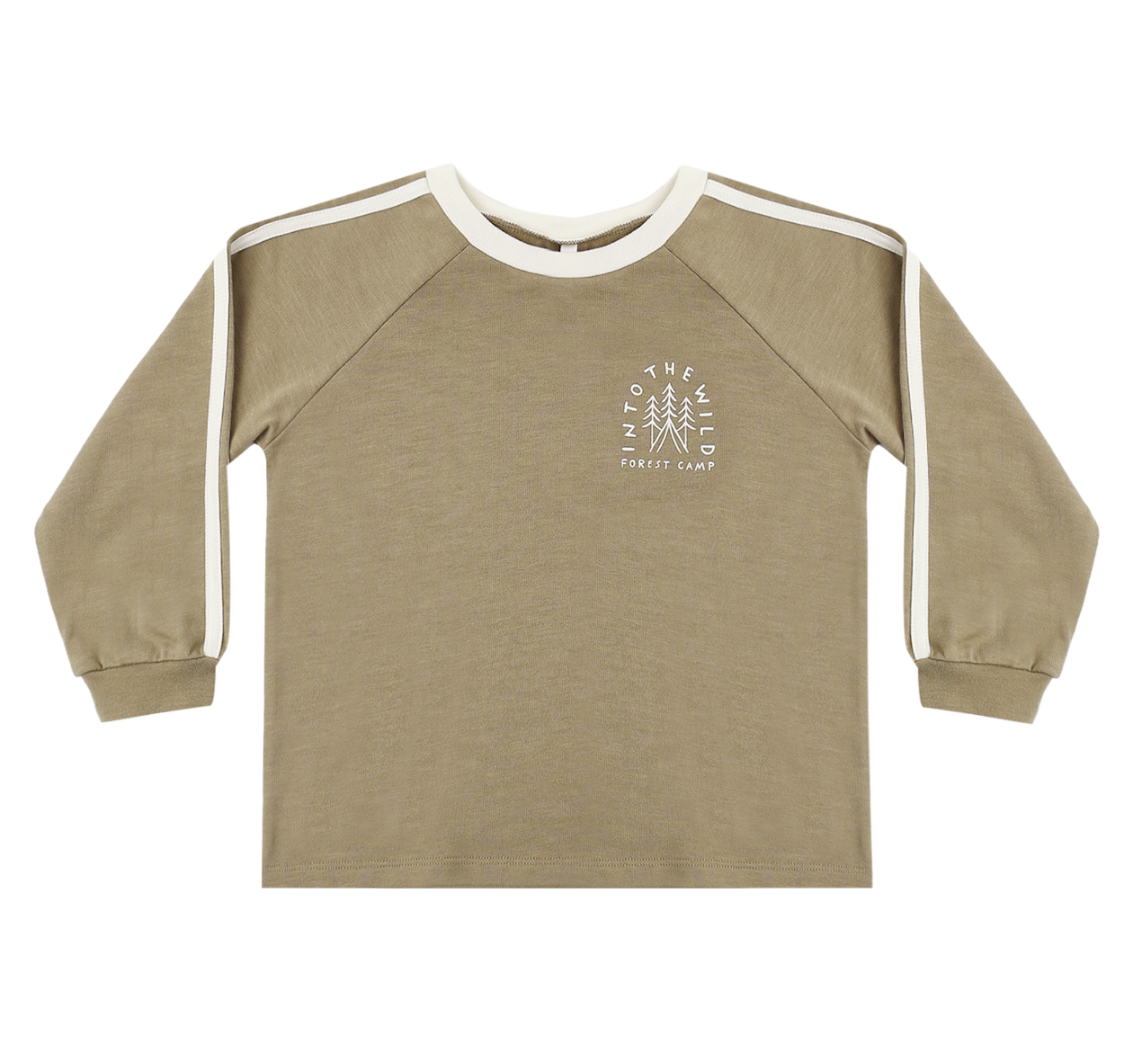 JERSEY LONG SLEEVE TEE INTO THE WILD