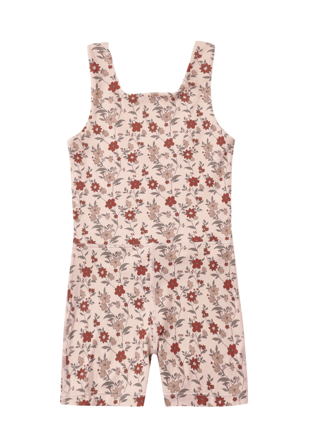 MALIBU BODYSUIT PINK FLORAL