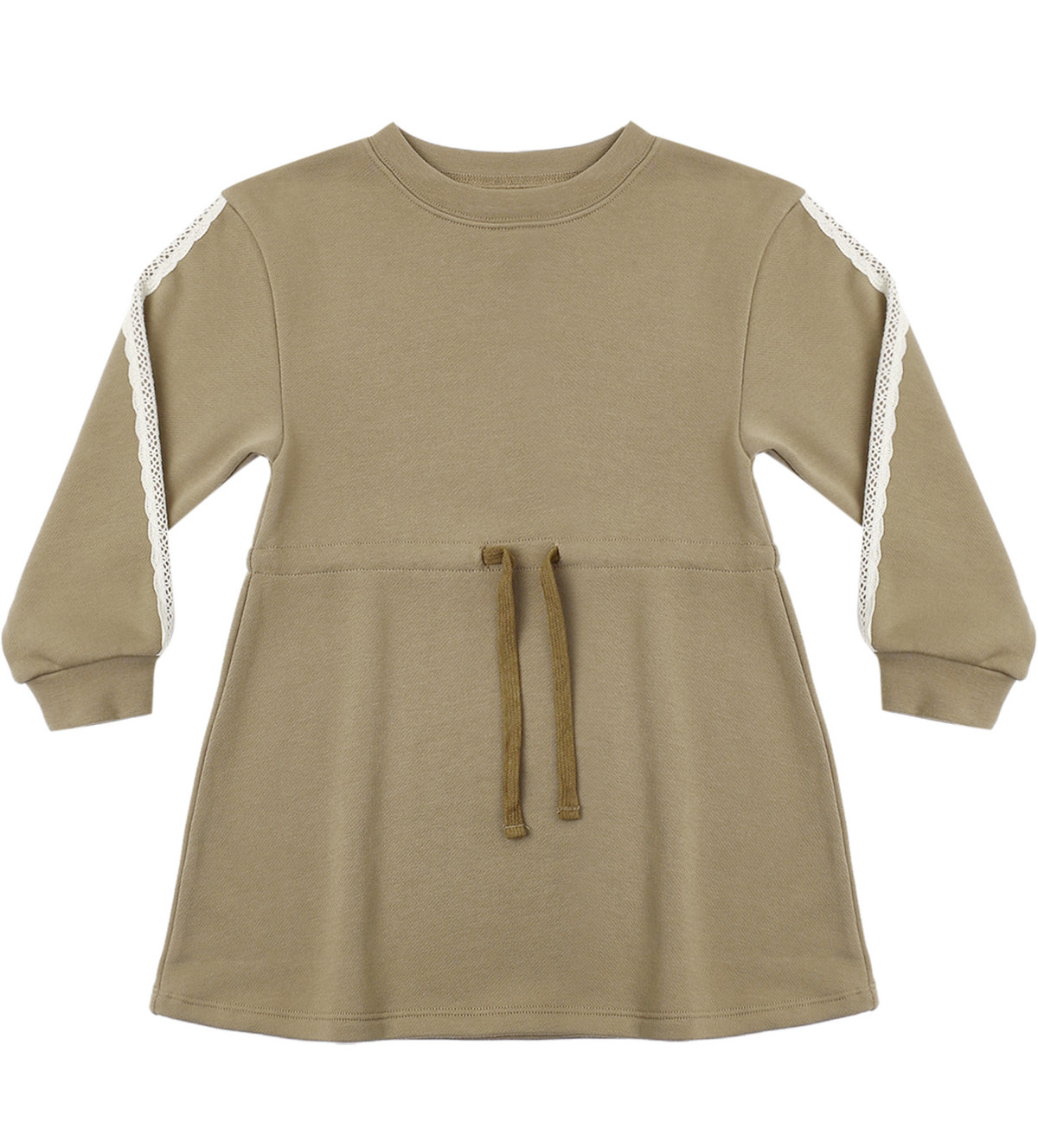 TATE DRESS OLIVE