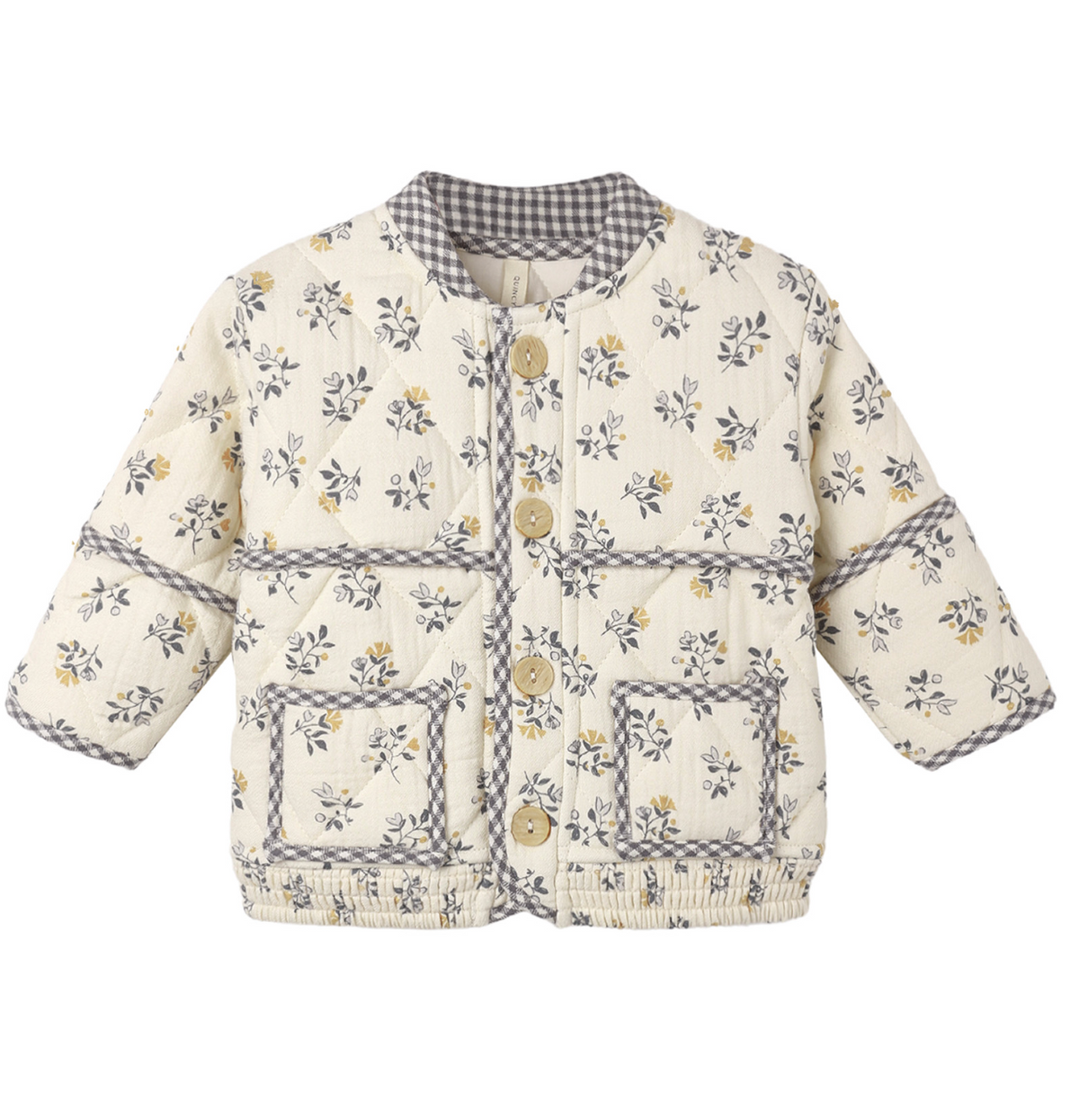 ROXIE JACKET FRENCH FLORAL
