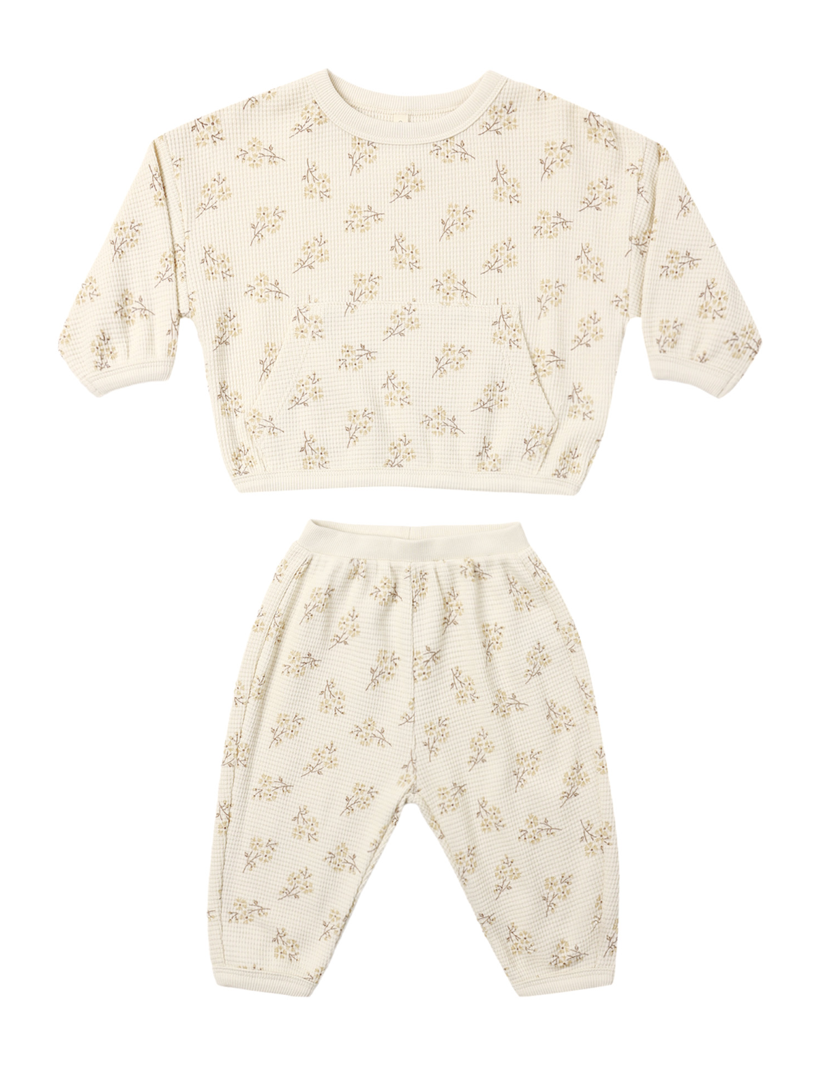 WAFFLE SLOUCH SET MEADOW