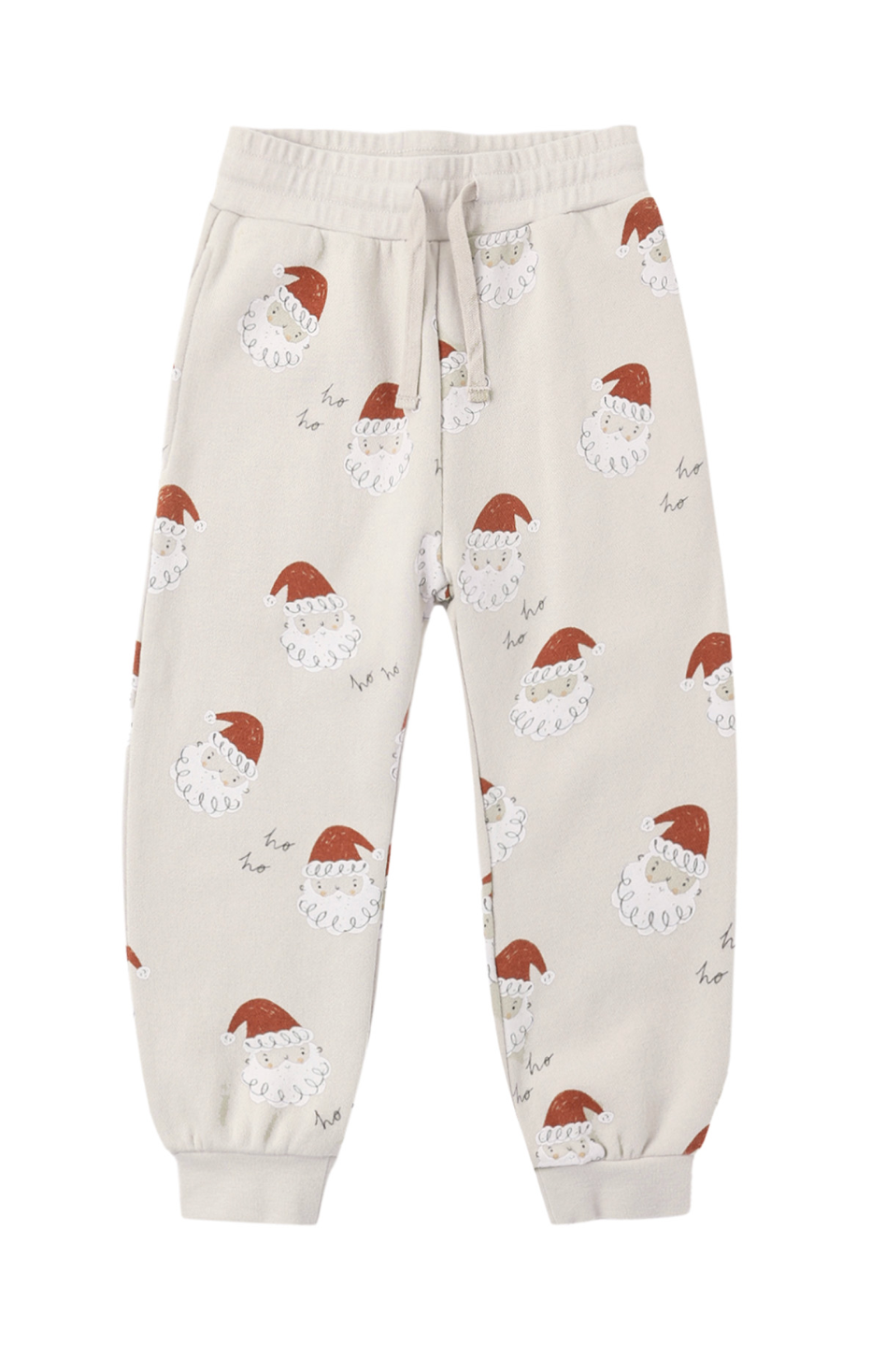 JOGGER SWEATPANT SANTA