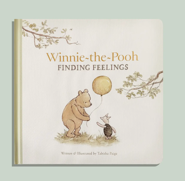Winnie-The-Pooh: Finding Feelings