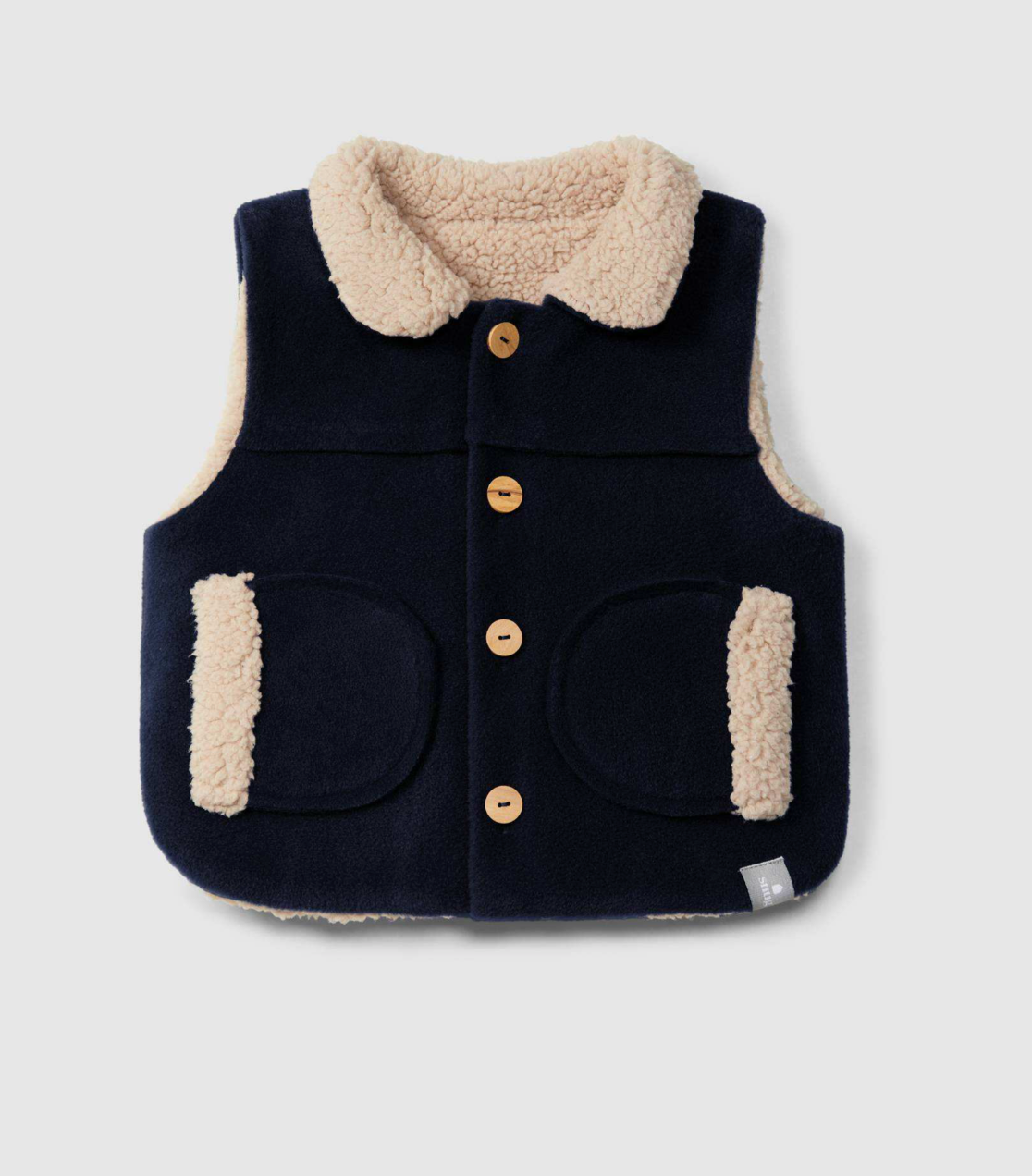 Ace Sherpa Vest