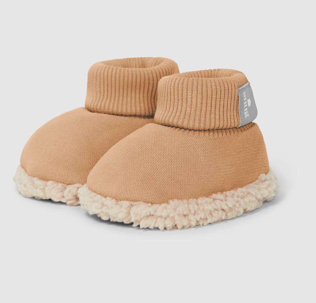 Snug Booties