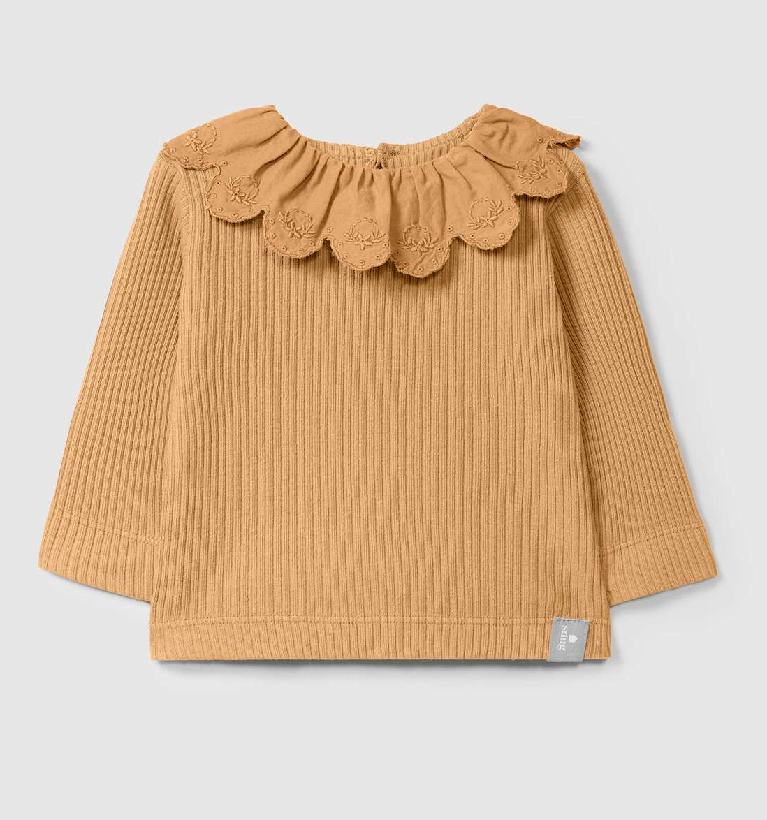Lennon Detailed Collar Top