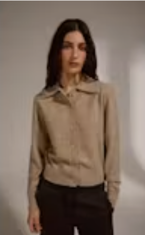 SUPERTRAMP POLO CARDIGAN