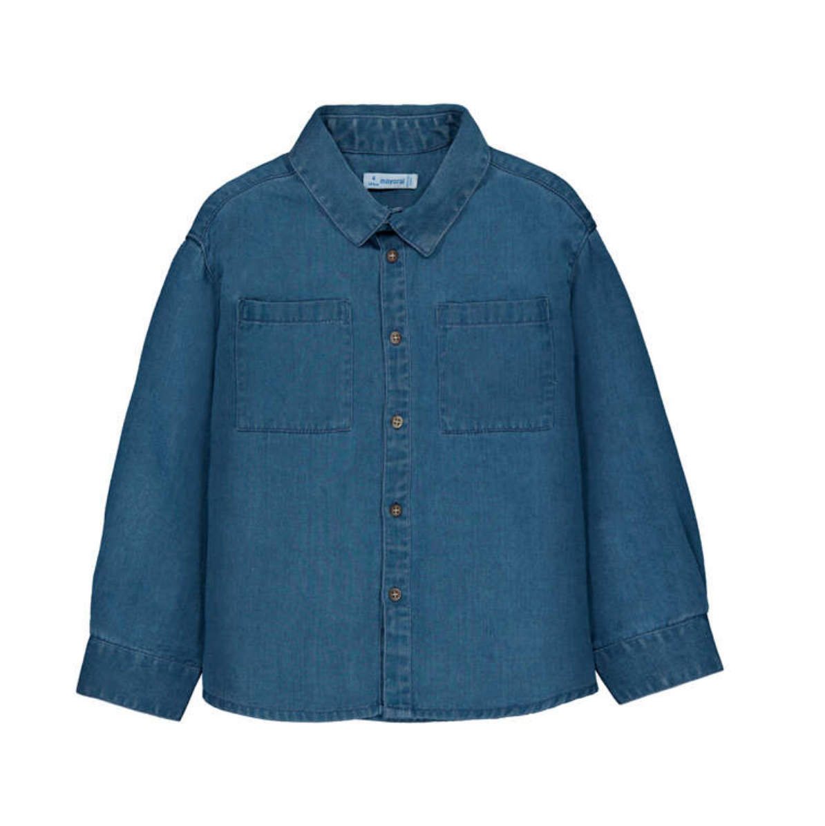 Gabe Denim Shirt