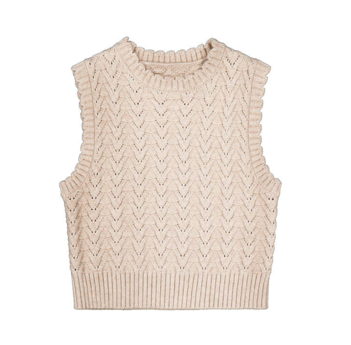 Shayla Knit Vest