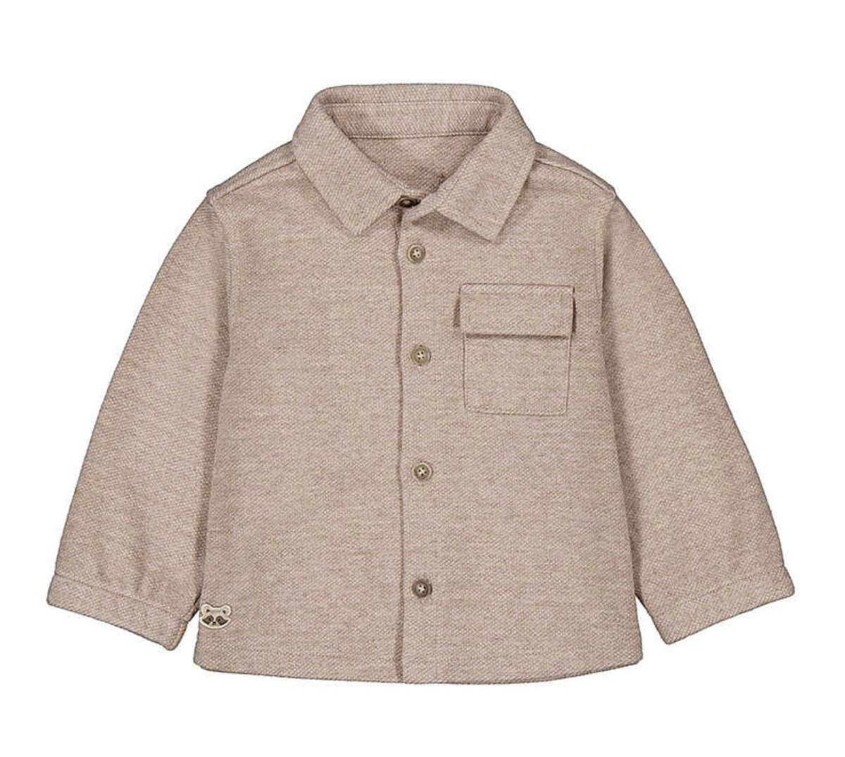 Truffle Overshirt