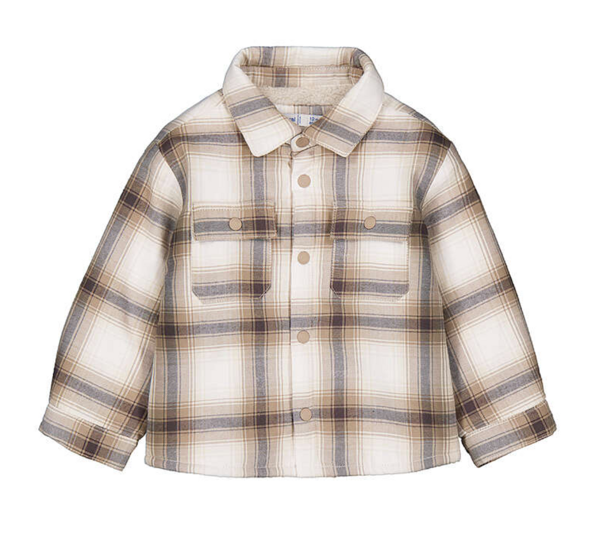 Woodsie Sherpa Flannel