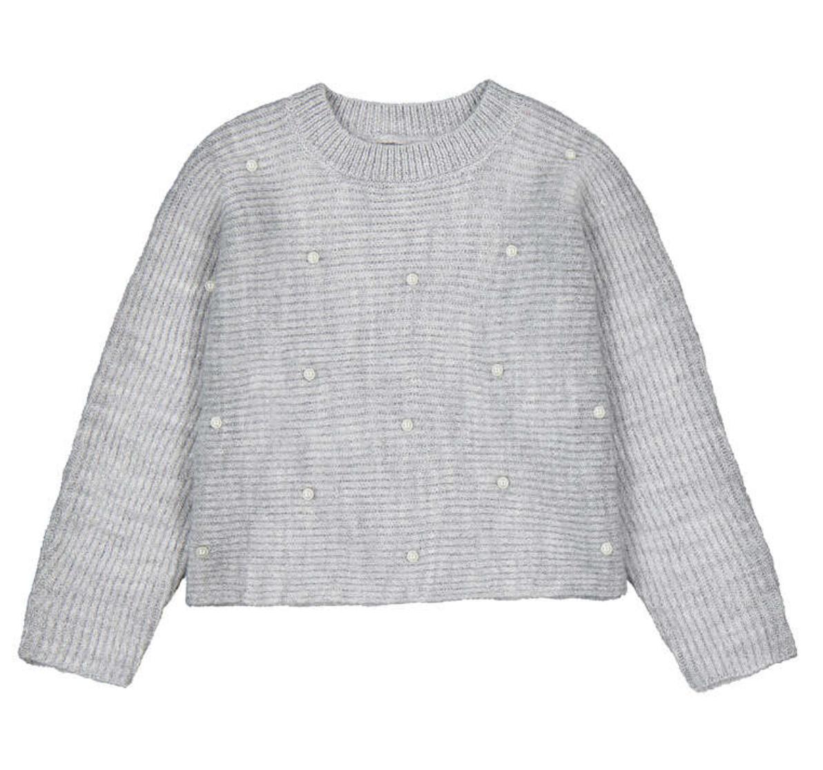 Pearl Knit Sweater
