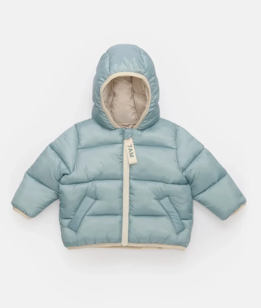 Compact Roll Me Puffer - Warm