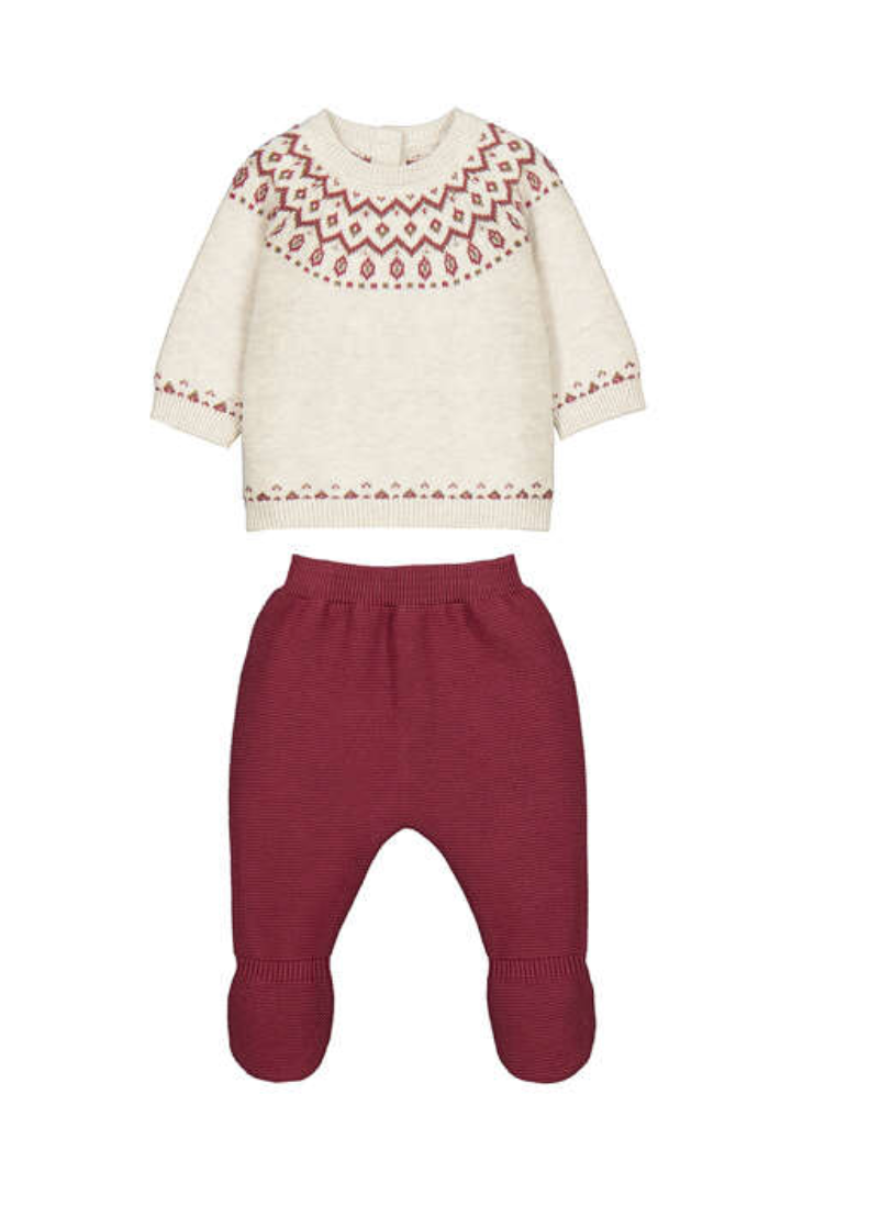 Teagan Set