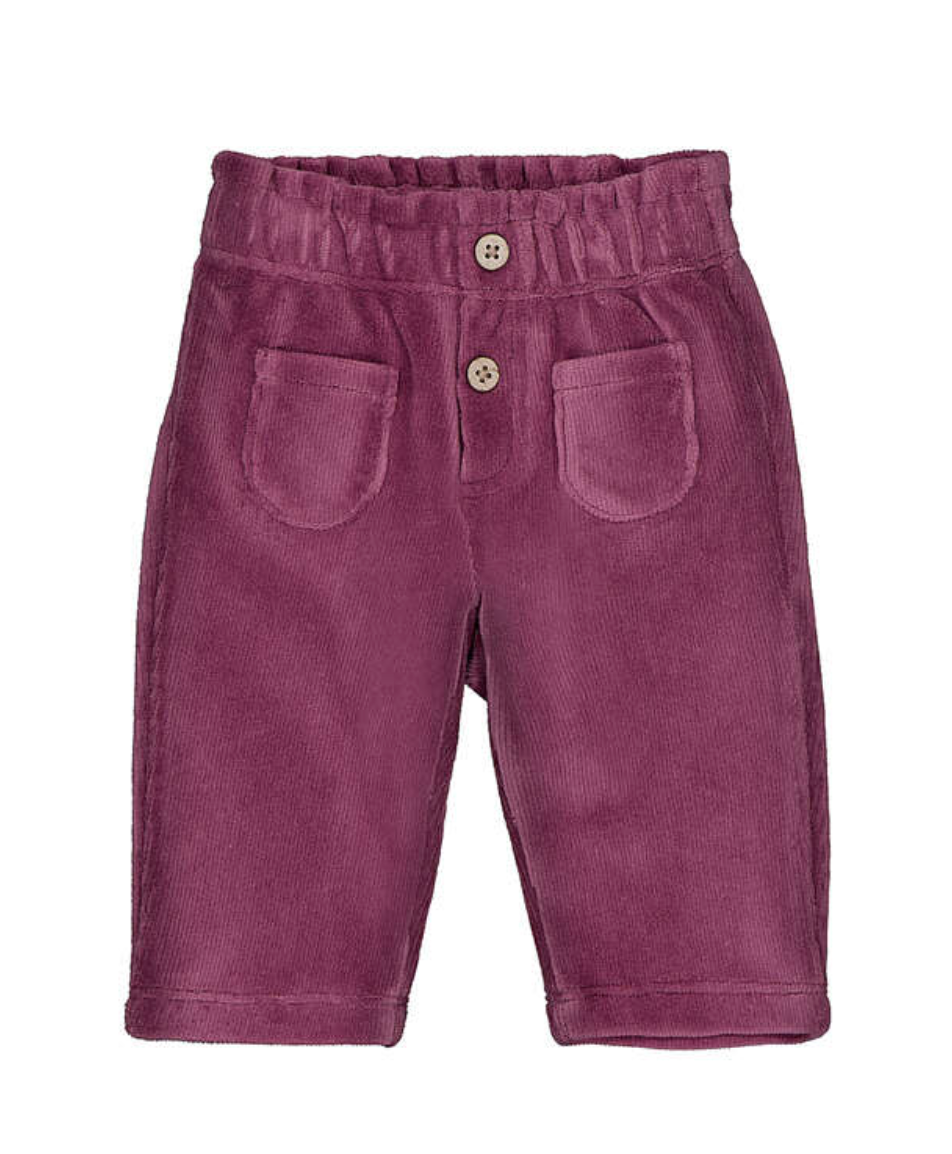 Black Currant Trousers