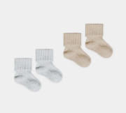 Melange Socks